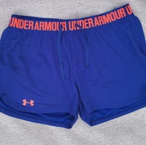 Under Armour Athletic Shorts, Med